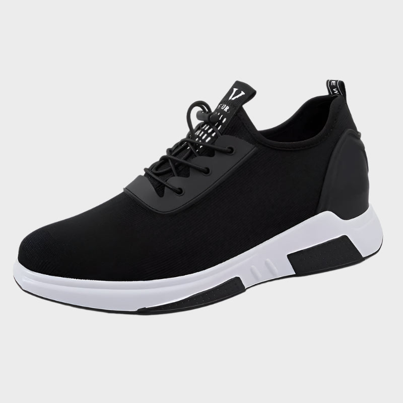 נעלי סניקרס מגביהות דגם UltraLift - StepUp Shoes