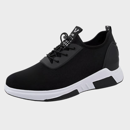 נעלי סניקרס מגביהות דגם UltraLift - StepUp Shoes