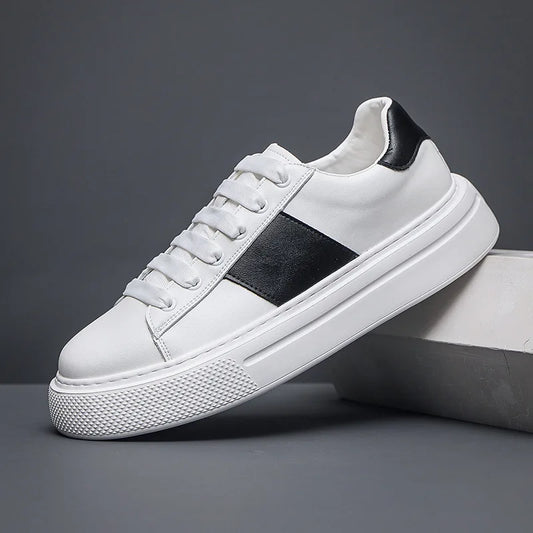 STEPUP SHOES | נעלי סניקרס מגביהות דגם Torino | נעליים מגביהות