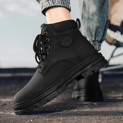 מגפי גברים דגם Vexor XL - StepUp Shoes