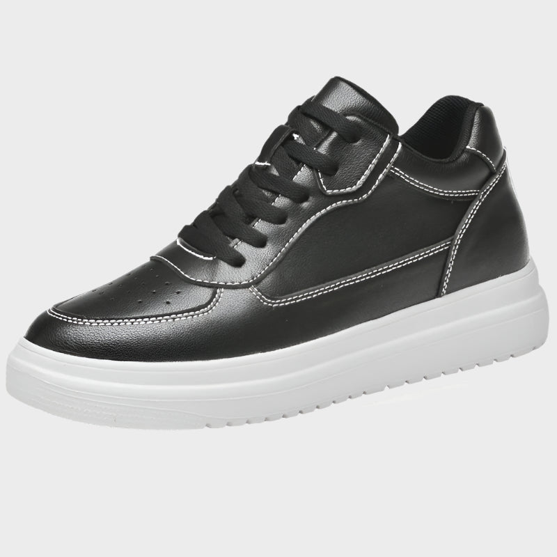 נעלי סניקרס מגביהות דגם UltraLift - StepUp Shoes
