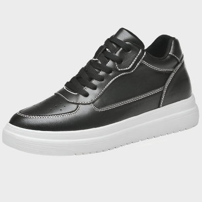 נעלי סניקרס מגביהות דגם UltraLift - StepUp Shoes