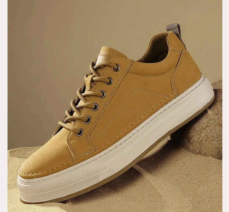 נעלי סניקרס מגביהות דגם Elev Step - StepUp Shoes