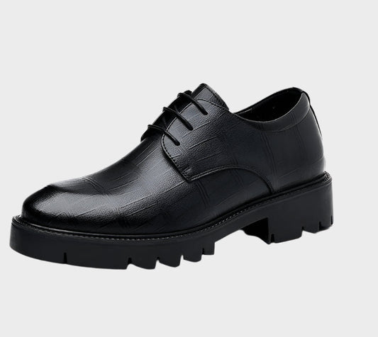 נעלי אלגנט מגביהות דגם Vertical Pro - StepUp Shoes