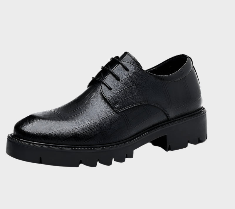 נעלי אלגנט מגביהות דגם Vertical Pro - StepUp Shoes