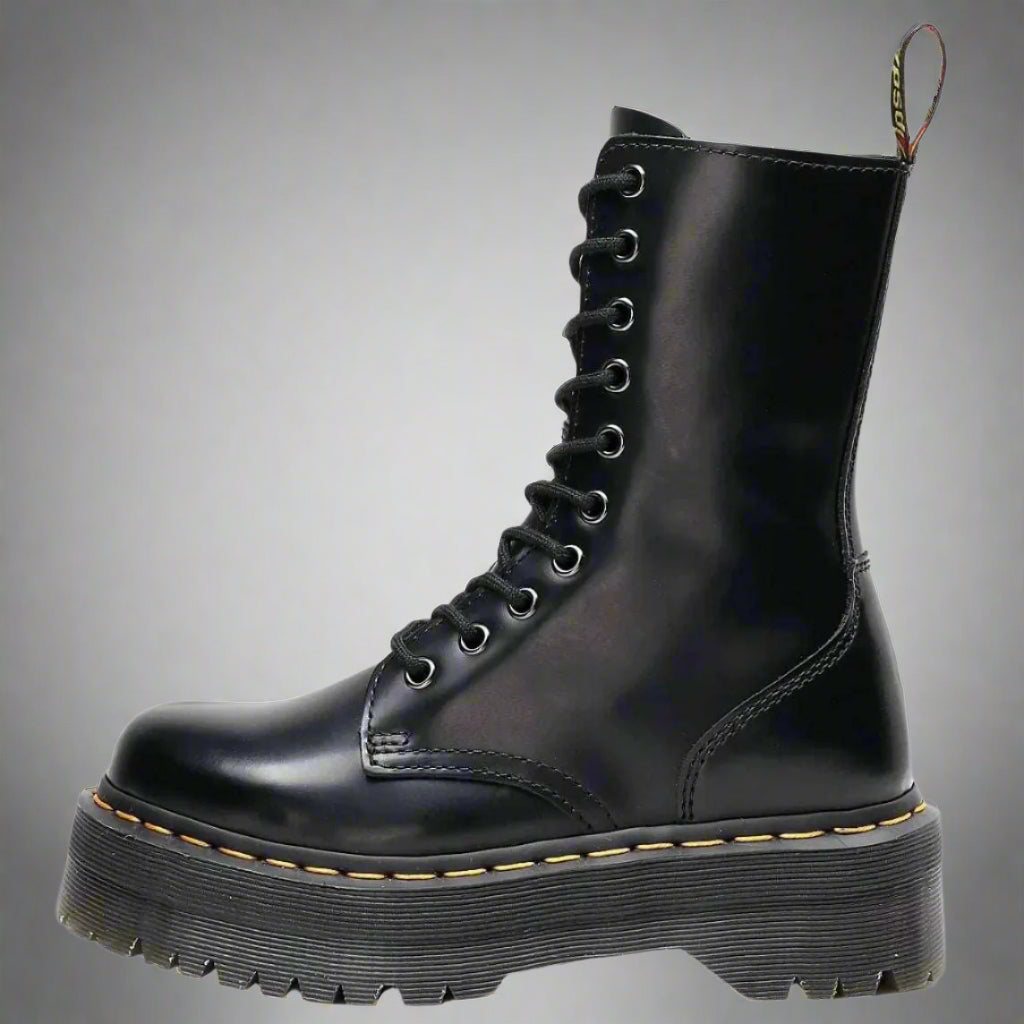 נעלי MARTENS נשים דגם Zipper Side - StepUp Shoes