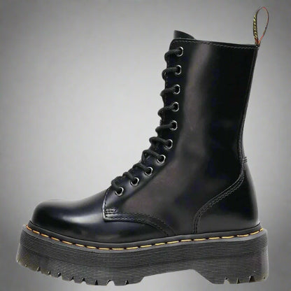 נעלי MARTENS נשים דגם Zipper Side - StepUp Shoes
