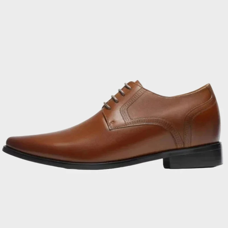 STEPUP SHOES | נעלי אלגנט מגביהות דגם Windsor | נעליים מגביהות