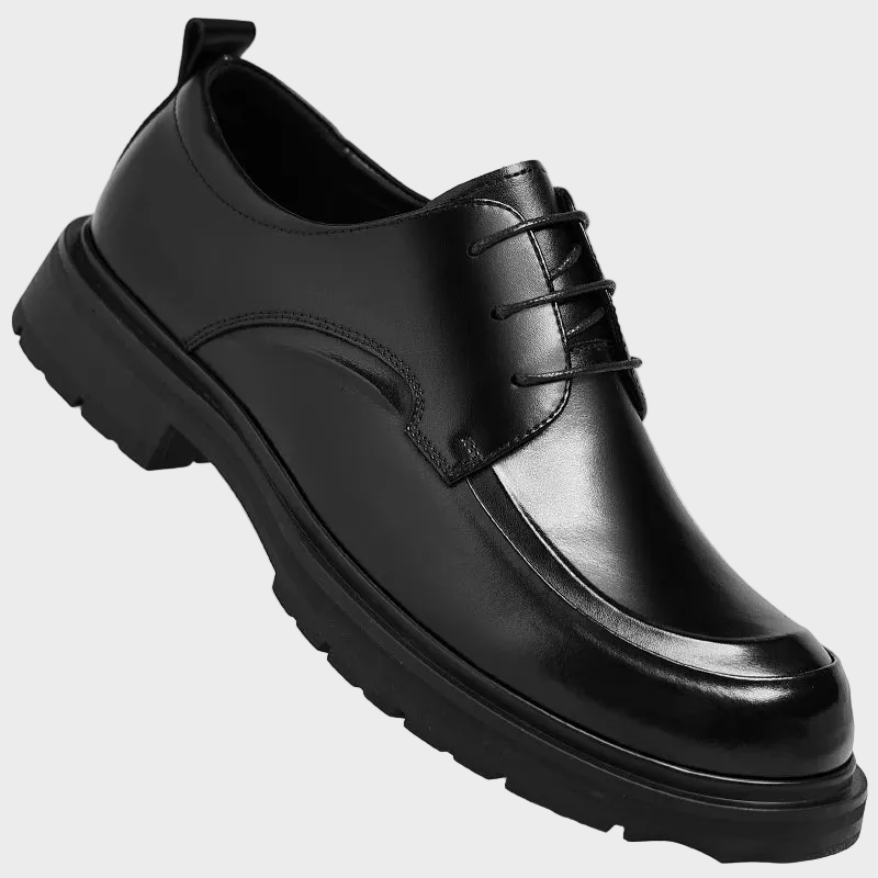 STEPUP SHOES | נעלי אלגנט מגביהות דגם Monaco | נעליים מגביהות