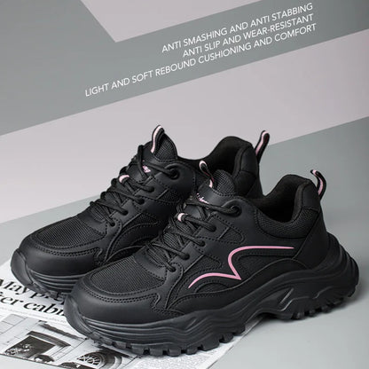 STEPUP SHOES | נעלי ספורט מגביהות לנשים דגם Nova | נעליים מגביהות