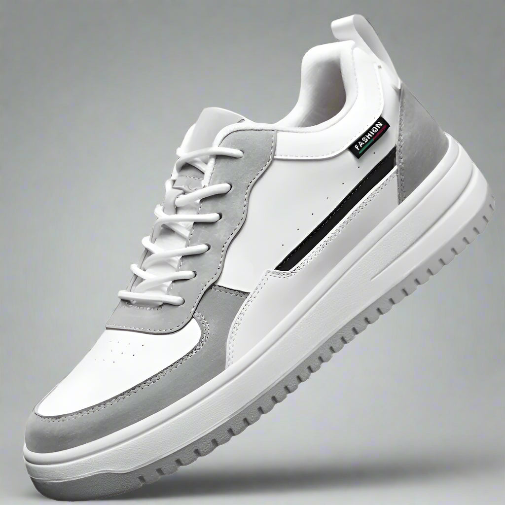 נעלי סניקרס מגביהות דגם Gravity Edge - StepUp Shoes