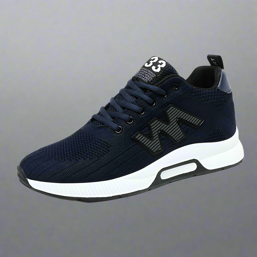 New Summer Men Shoes 6CM Elevator Shoes Fashion Breathable Casual Sneakers Man Big Size Heightening Shoes Men'S Vulcanize Shoes