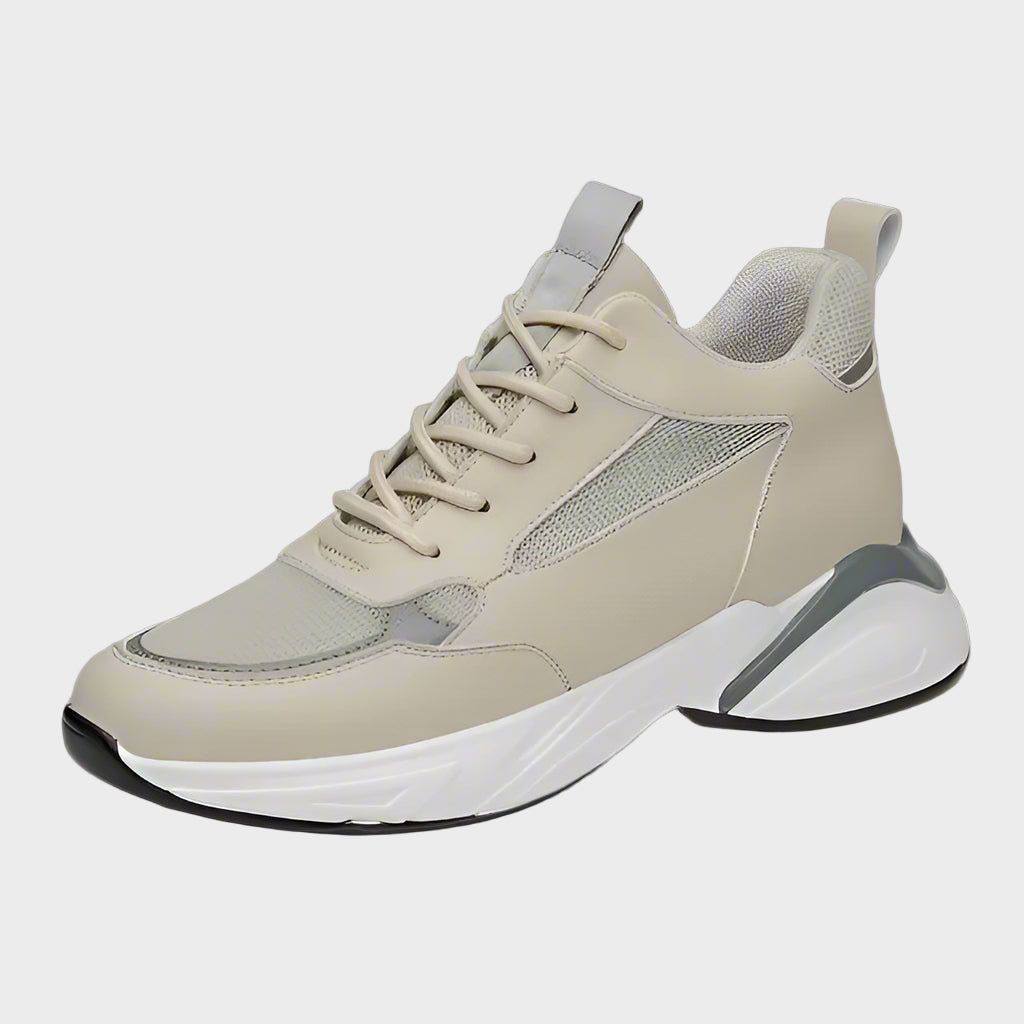 נעלי ספורט מגביהות דגם High Rim - StepUp Shoes