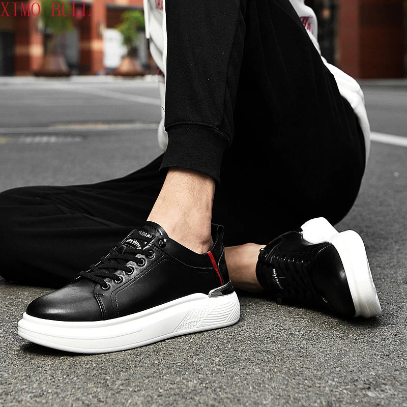 STEPUP SHOES | נעלי סניקרס מגביהות דגם Orbit | נעליים מגביהות
