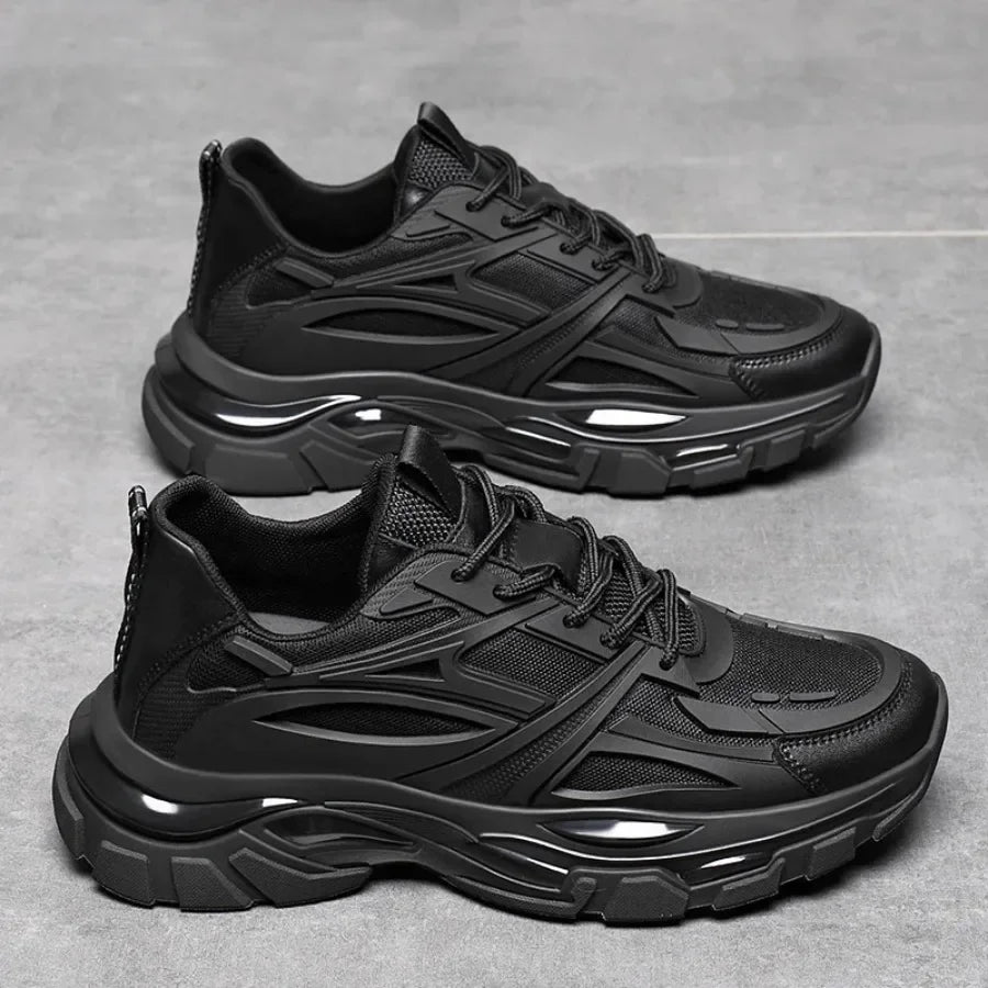 STEPUP SHOES | נעלי סניקרס מגביהות דגם Phantom | נעליים מגביהות