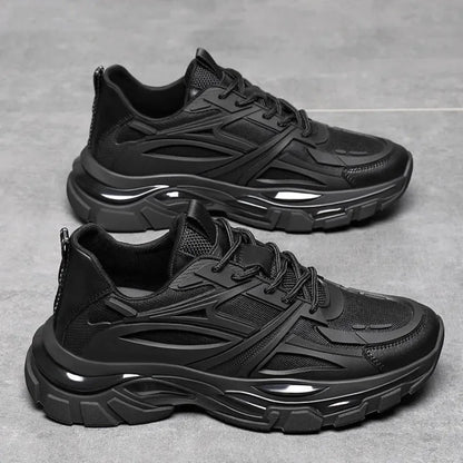 STEPUP SHOES | נעלי סניקרס מגביהות דגם Phantom | נעליים מגביהות