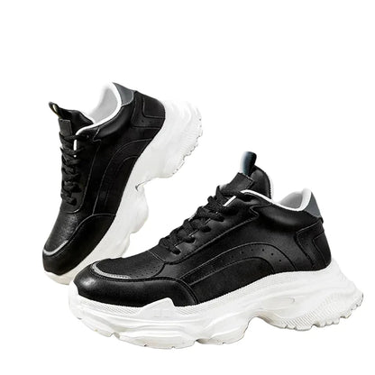 STEPUP SHOES | נעלי סניקרס מגביהות דגם StepUp Fusion | נעליים מגביהות