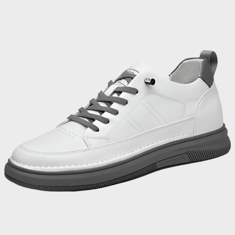 נעלי קזואל מגביהות דגם Lift Ease - StepUp Shoes