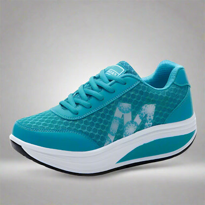 נעלי סניקרס אופנתיות לנשים - StepUp Shoes