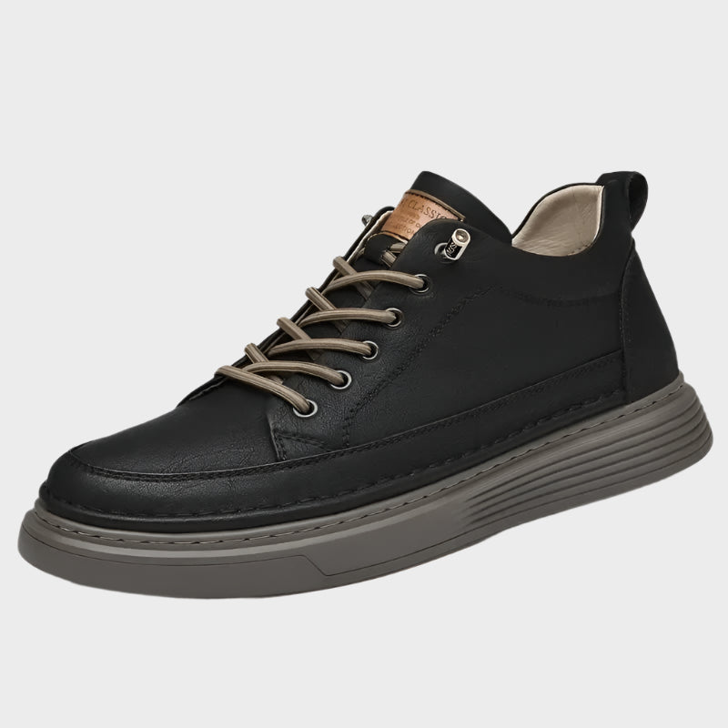 נעלי אלגנט מגביהות דגם Prestige Step - StepUp Shoes