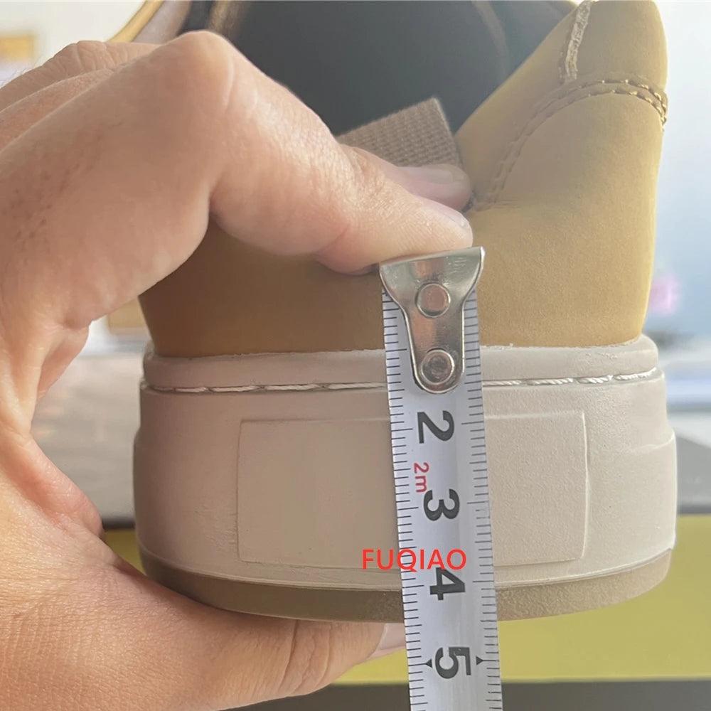נעלי סניקרס מגביהות דגם Elev Step - StepUp Shoes