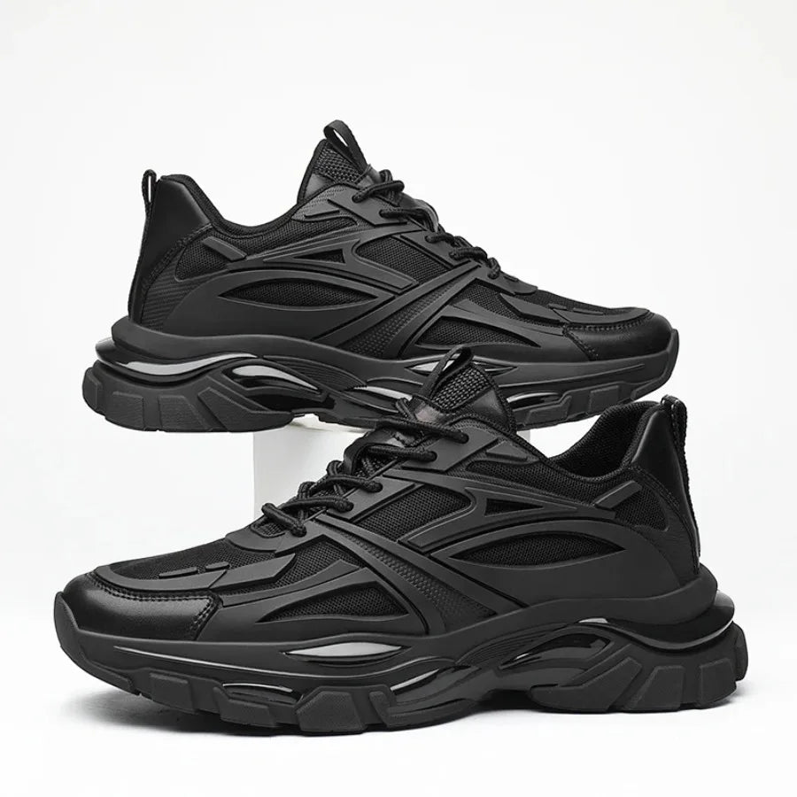 STEPUP SHOES | נעלי סניקרס מגביהות דגם Phantom | נעליים מגביהות