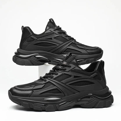 STEPUP SHOES | נעלי סניקרס מגביהות דגם Phantom | נעליים מגביהות