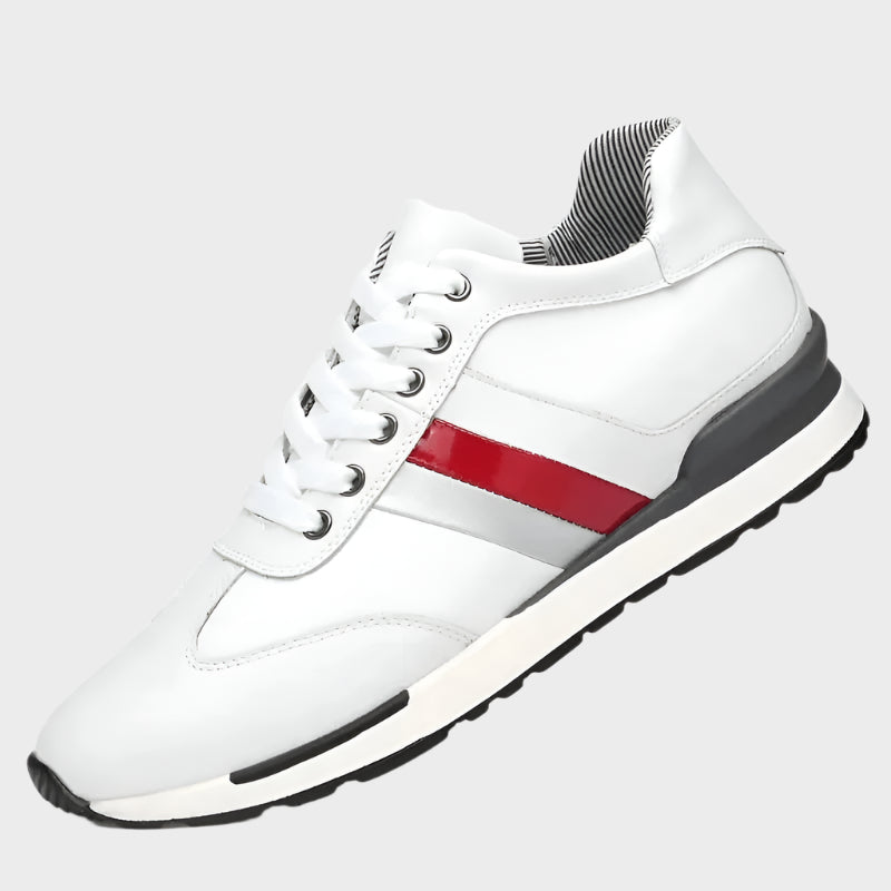נעלי סניקרס מגביהות דגם Apex - StepUp Shoes