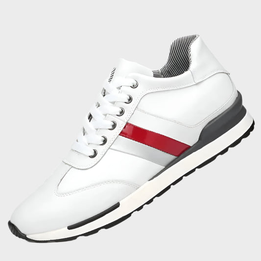 נעלי סניקרס מגביהות דגם Apex - StepUp Shoes