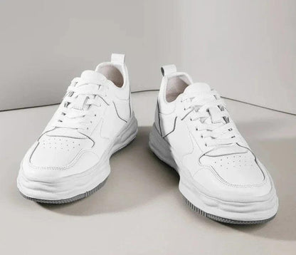 נעלי סניקרס מגביהות דגם High Vibe Sneakers - StepUp Shoes