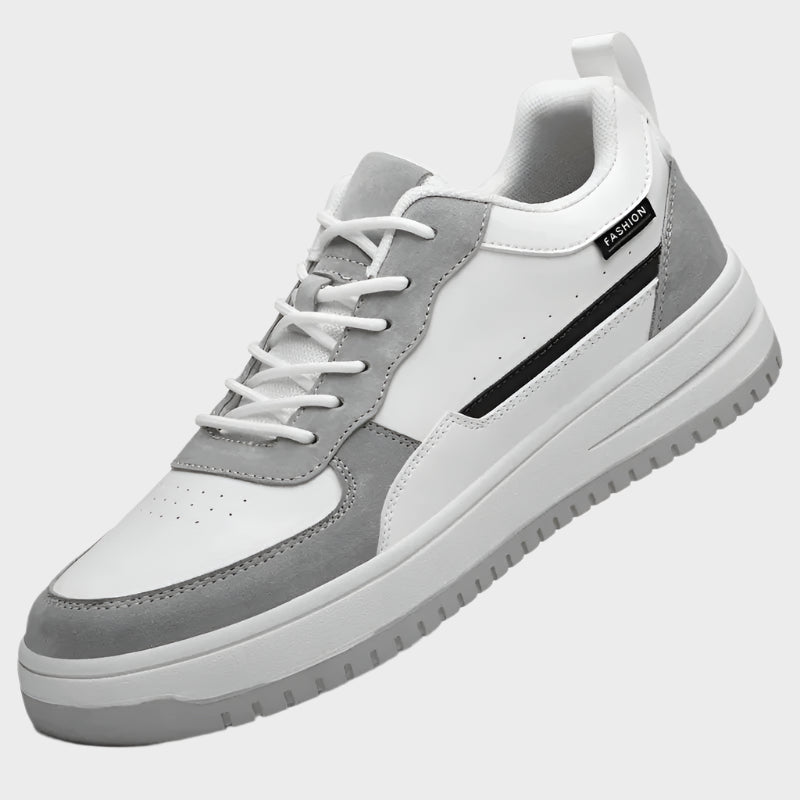 נעלי סניקרס מגביהות דגם Gravity Edge - StepUp Shoes