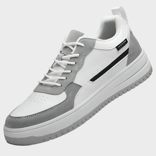 נעלי סניקרס מגביהות דגם Gravity Edge - StepUp Shoes