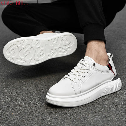 STEPUP SHOES | נעלי סניקרס מגביהות דגם Orbit | נעליים מגביהות