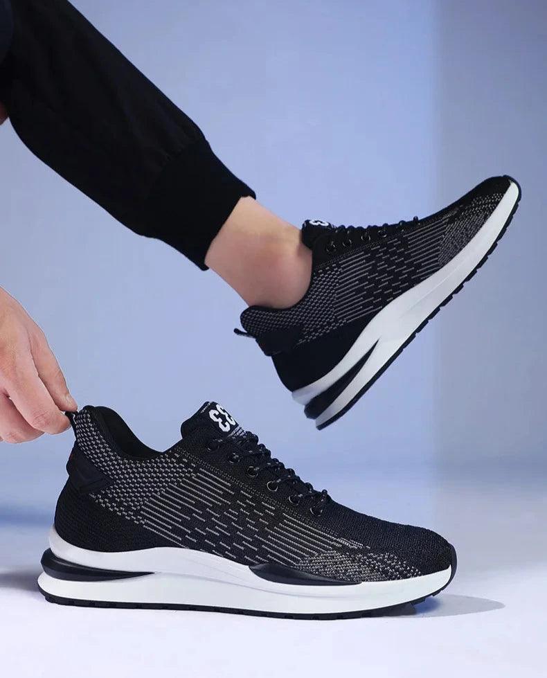 נעלי ספורט מגביהות דגם Tower Flex PRO - StepUp Shoes