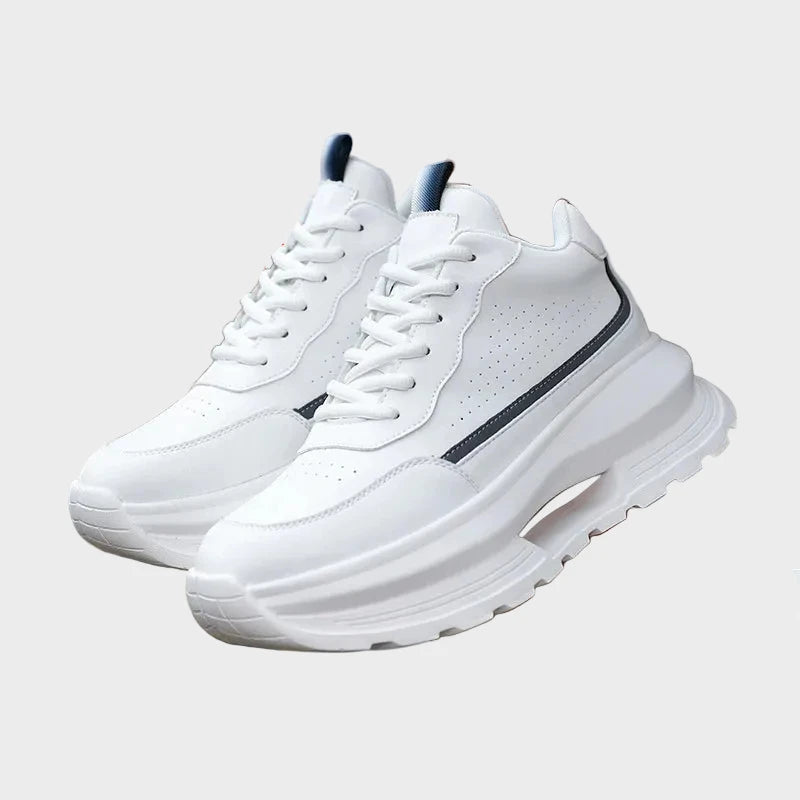 STEPUP SHOES | נעלי סניקרס מגביהות דגם Flexon | נעליים מגביהות