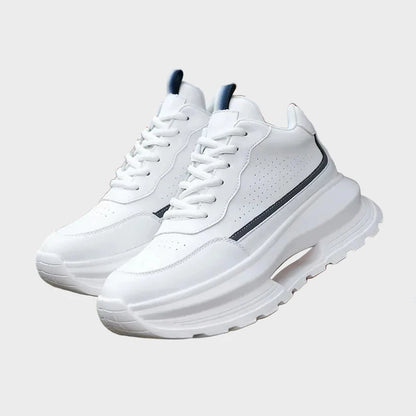STEPUP SHOES | נעלי סניקרס מגביהות דגם Flexon | נעליים מגביהות