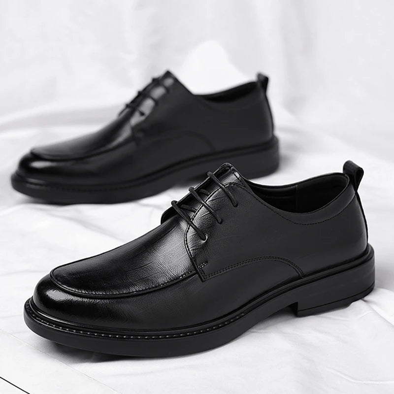STEPUP SHOES | נעלי אלגנט מגביהות דגם Regent | נעליים מגביהות