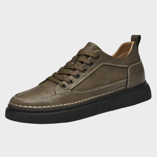 נעלי סניקרס מגביהות דגם Hoop Height - StepUp Shoes