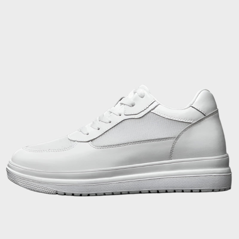 נעלי סניקרס מגביהות דגם Urban Leaf - StepUp Shoes