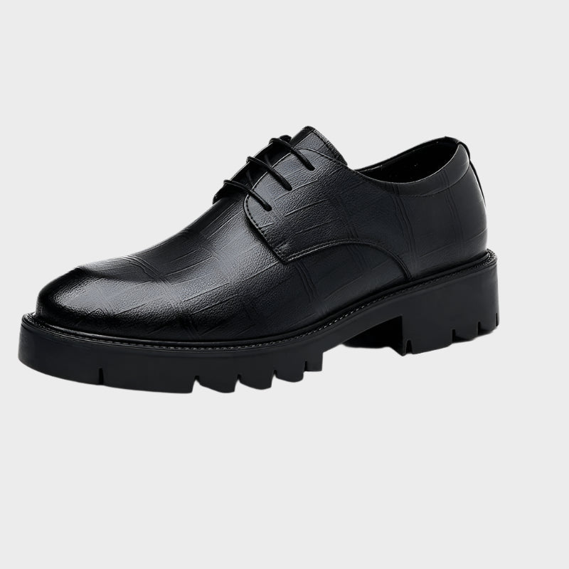 נעלי אלגנט מגביהות דגם Vertical Pro - StepUp Shoes