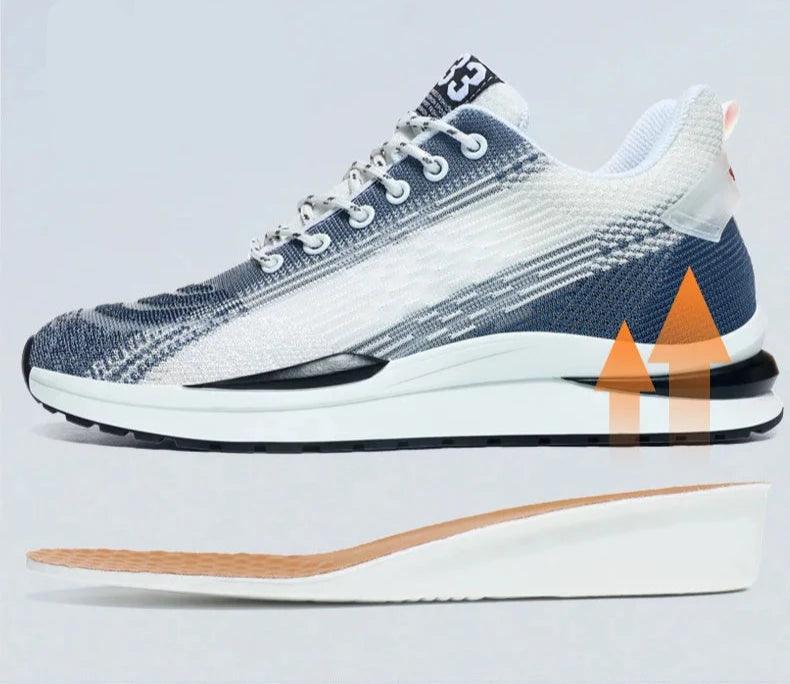 נעלי ספורט מגביהות דגם Tower Flex PRO - StepUp Shoes