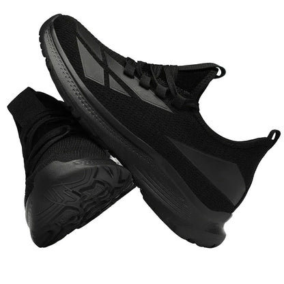 STEPUP SHOES | נעלי סניקרס מגביהות דגם StepUp Onyx | נעליים מגביהות