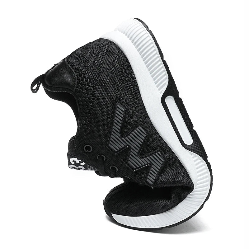 New Summer Men Shoes 6CM Elevator Shoes Fashion Breathable Casual Sneakers Man Big Size Heightening Shoes Men'S Vulcanize Shoes