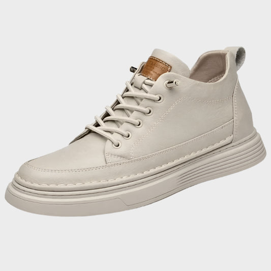 נעלי אלגנט מגביהות דגם Prestige Step - StepUp Shoes