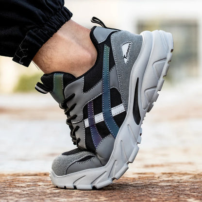 STEPUP SHOES | נעלי ספורט מגביהות דגם Stride | נעליים מגביהות