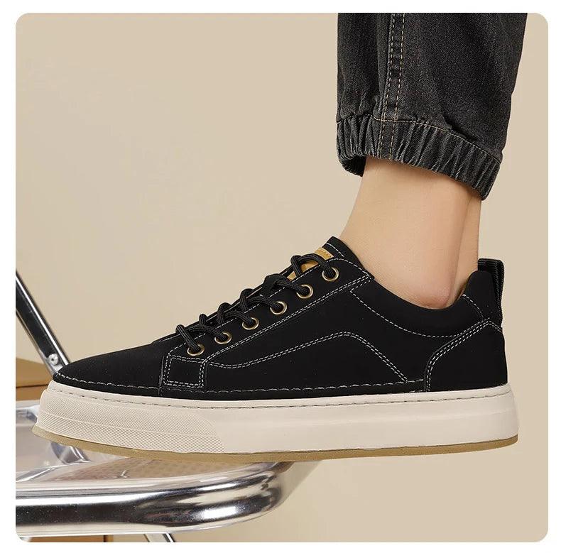 נעלי סניקרס מגביהות דגם Elev Step - StepUp Shoes