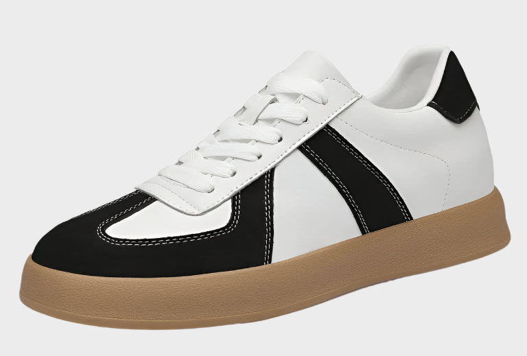 נעלי סניקרס מגביהות דגם MaxElevate 8 - StepUp Shoes