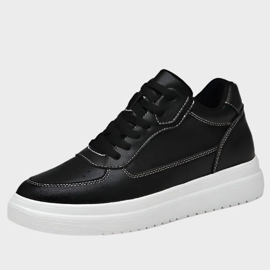 נעלי סניקרס מגביהות דגם Urban Leaf - StepUp Shoes