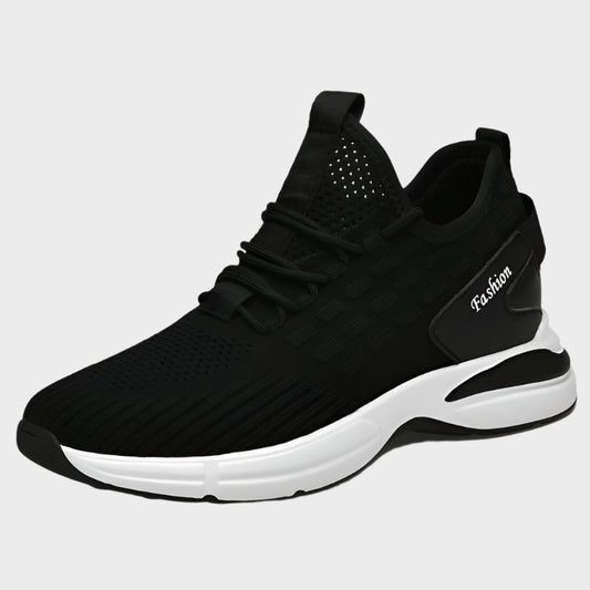 נעלי ספורט מגביהות דגם Height Flex - StepUp Shoes