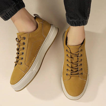 נעלי סניקרס מגביהות דגם Elev Step - StepUp Shoes